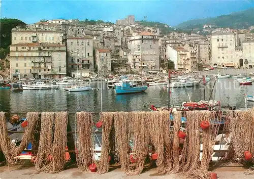 AK / Ansichtskarte Bastia Port  Kat. Bastia