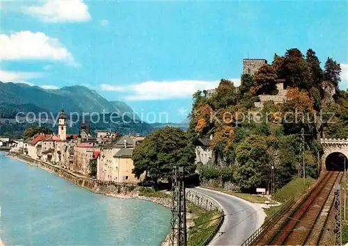 AK / Ansichtskarte Rattenberg Tirol  Kat. Rattenberg