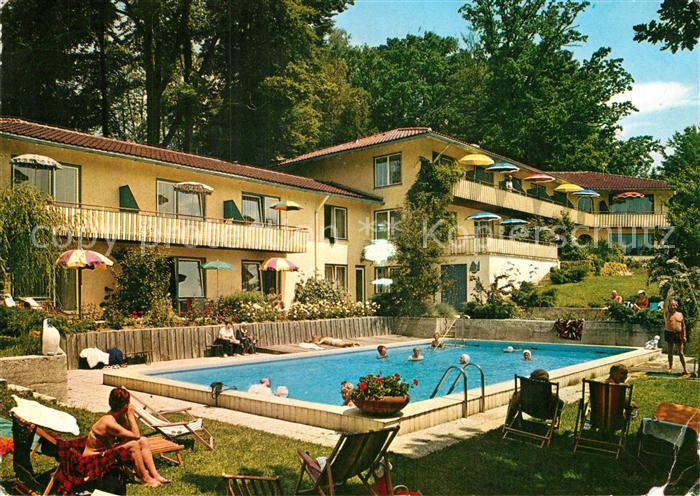 AK / Ansichtskarte Ambach Starnbergersee Sanatorium Dr. Wiedemann ... AK / Ansichtskarte Ambach Starnbergersee Sanatorium Dr. Wiedemann ...