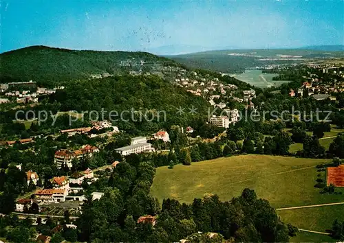 AK / Ansichtskarte Bad Kissingen Sanatorium Dr. Fronius  Kat. Bad Kissingen