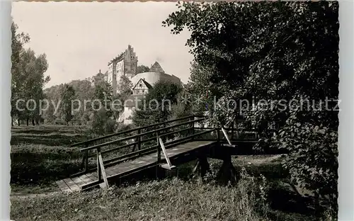 AK / Ansichtskarte Vellberg Trutzveste Kat. Vellberg