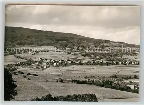 AK / Ansichtskarte Waldberg Unterfranken Panorama Kat. Sandberg