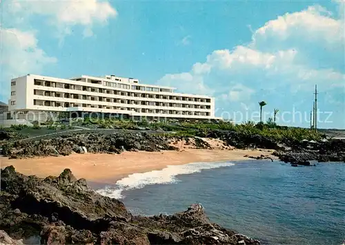 AK / Ansichtskarte Playa Blanca Hotel Los Fariones