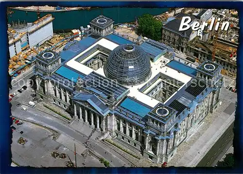 AK / Ansichtskarte Berlin Reichstag Kat. Berlin