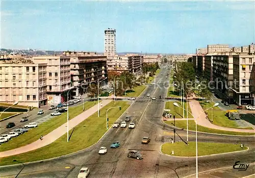 AK / Ansichtskarte Le Havre Avenue Foch Kat. Le Havre