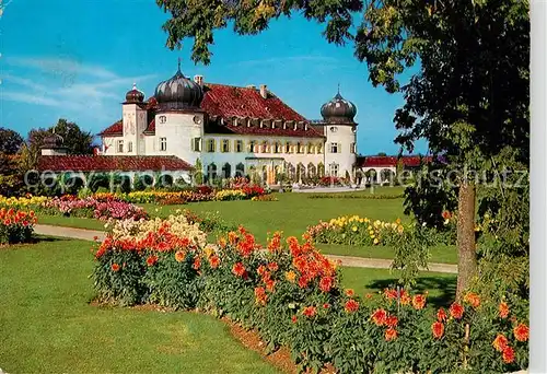 AK / Ansichtskarte Starnberg See Schloss Hoehenried Kat. Starnberg