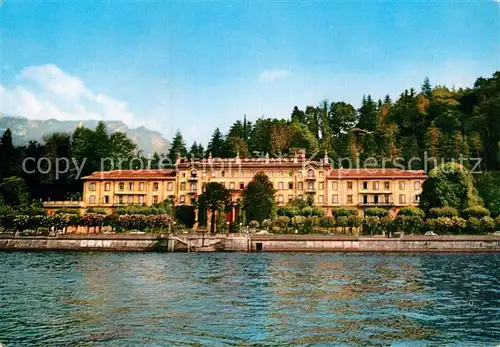 AK / Ansichtskarte Bellagio Lago di Como Hotel Grande Bretagne