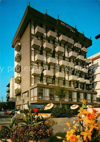 AK / Ansichtskarte Riccione Hotel Tiffanys