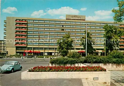 AK / Ansichtskarte Hannover Hotel Hannover Intercontinental Kat. Hannover