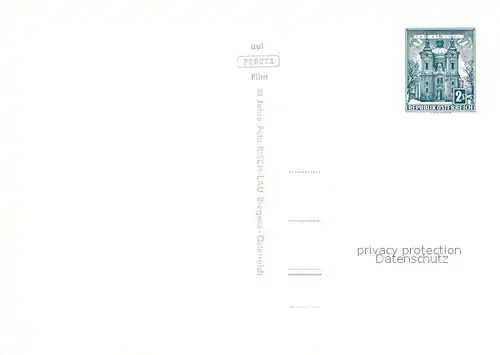 AK / Ansichtskarte Silbertal mit Silbertaler Lobspitze Kat. Silbertal