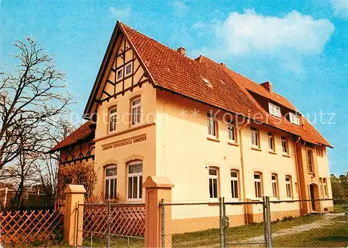 AK / Ansichtskarte Hambuehren Landheim Sophienschule Hannover Kat. Hambuehren