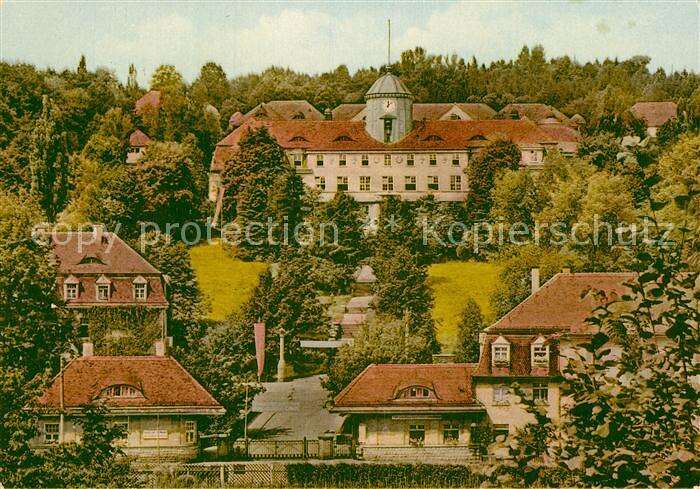 AK / Ansichtskarte Bad Gottleuba Berggiesshuebel Sanatorium Kat. Bad ...