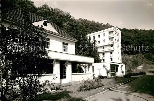 AK / Ansichtskarte Bonndorf Schwarzwald Hedwig Dransfeld Haus Kat. Bonndorf