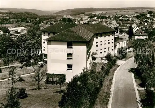 AK / Ansichtskarte Bad Koenig Odenwald Odenwald Sanatorium  Kat. Bad Koenig