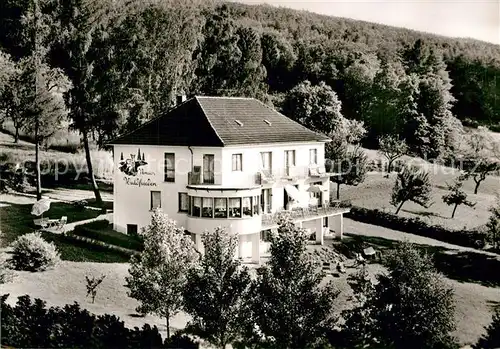 AK / Ansichtskarte Bad Koenig Odenwald Pension Haus Waldfrieden Kat. Bad Koenig