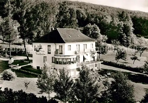 AK / Ansichtskarte Bad Koenig Odenwald Pension Haus Waldfrieden Kat. Bad Koenig