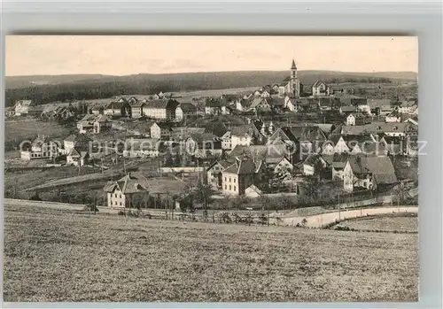 AK / Ansichtskarte Bonndorf Schwarzwald Panorama  Kat. Bonndorf