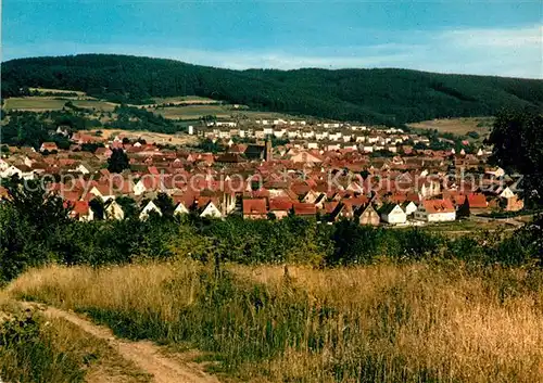 AK / Ansichtskarte Moemlingen Panorama Kat. Moemlingen