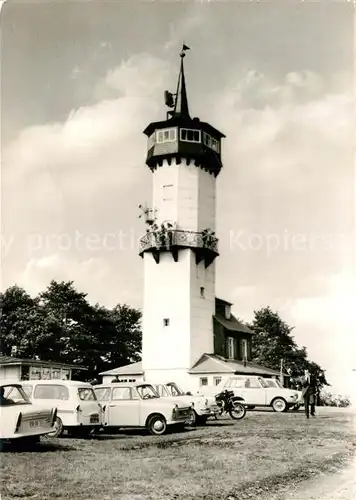 AK / Ansichtskarte Oberweissbach Froebelturm Kat. Oberweissbach