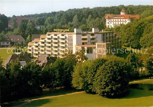 AK / Ansichtskarte Bad Rothenfelde Haus Deutsch Krone Kat. Bad Rothenfelde