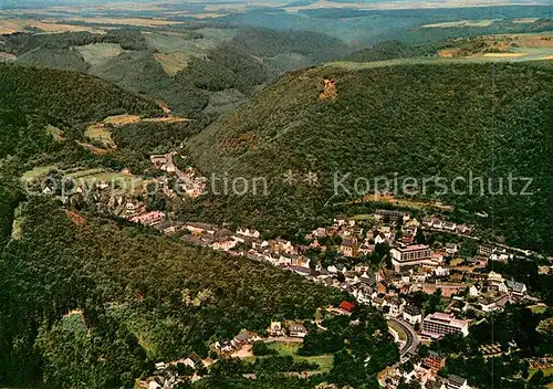 AK / Ansichtskarte Bad Bertrich Fliegeraufnahme Kat. Bad Bertrich