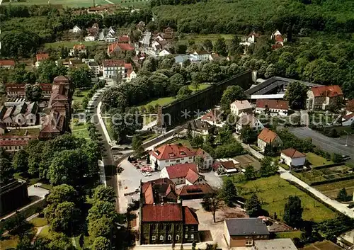 AK / Ansichtskarte Bad Rothenfelde Fliegeraufnahme Kat. Bad Rothenfelde