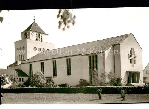 AK / Ansichtskarte Elsenfeld Kirche Kat. Elsenfeld