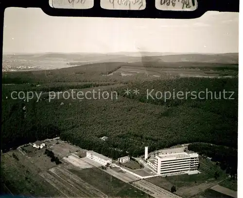 AK / Ansichtskarte Erlenbach Main Fliegeraufnahme Kat. Erlenbach a.Main