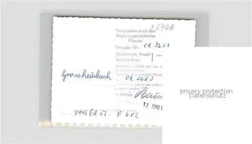 AK / Ansichtskarte Grossheubach Fliegeraufnahme Kloster Kat. Grossheubach Main