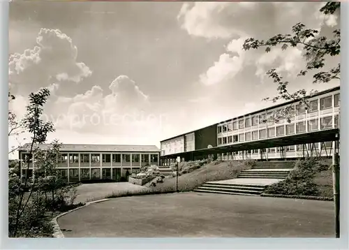 AK / Ansichtskarte Crailsheim Albert Schweizer Gymnasium Kat. Crailsheim