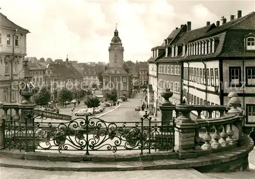 AK / Ansichtskarte Gotha Thueringen Hauptmarkt Kat. Gotha