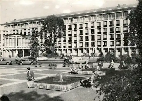 AK / Ansichtskarte Hannover Georgsplatz Kat. Hannover