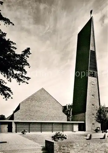 AK / Ansichtskarte Laatzen Ev luth Immanuelkirche Kat. Laatzen