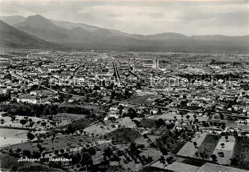 AK / Ansichtskarte Avezzano Panorama Kat. L Aquila