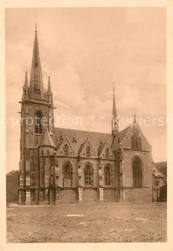 AK / Ansichtskarte Eisenach Thueringen Elisabeth Kirche Festpostkarte zum Gedaechtnisjahr der Heiligen Elisabeth in der Wartburgstadt Kat. Eisenach