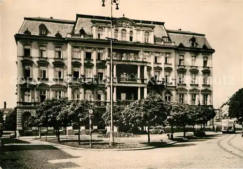 AK / Ansichtskarte Teplice Cisarske lazne Kat. Teplice