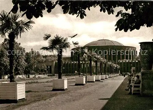 AK / Ansichtskarte Duesseldorf Ehrenhof Kat. Duesseldorf