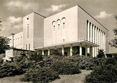 AK / Ansichtskarte Bielefeld Rudolf Oetker Halle Kat. Bielefeld