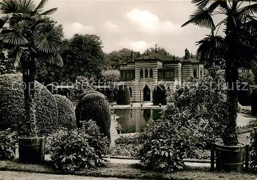 AK / Ansichtskarte Bad Cannstatt Wilhelma Schloss Kat. Stuttgart