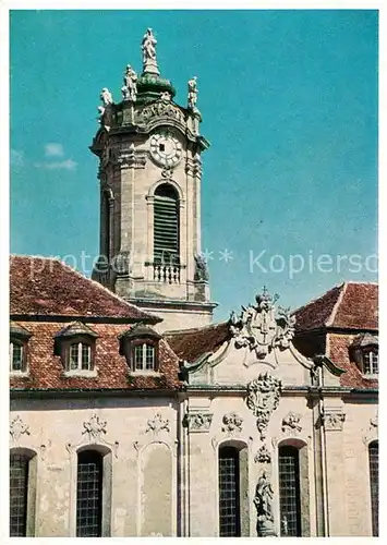 AK / Ansichtskarte Ellingen Bayern Schloss Kat. Ellingen