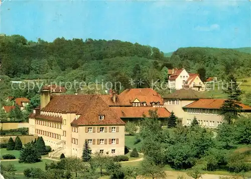 AK / Ansichtskarte Bad Liebenstein Heinrich Mann Sanatorium Kat. Bad Liebenstein