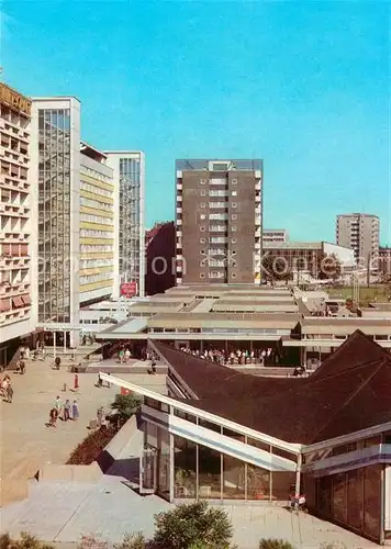 AK / Ansichtskarte Cottbus Bowlingzentrum Kat. Cottbus