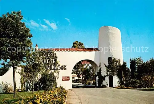 AK / Ansichtskarte Pula Sardegna Forte Hotel Village San Margherita di Pula Kat. 