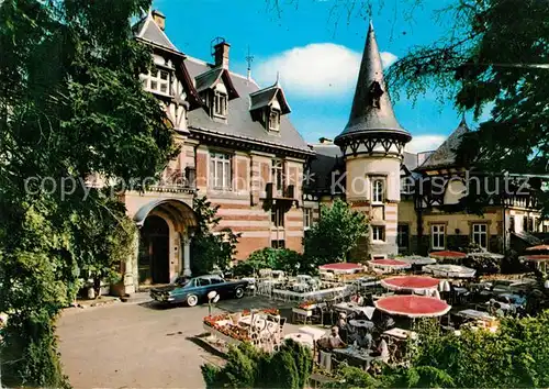 AK / Ansichtskarte Koenigstein Taunus Sonnenhof Hotel Restaurant / Koenigstein im Taunus /Hochtaunuskreis LKR