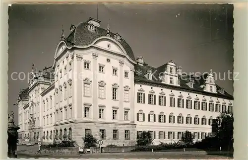 AK / Ansichtskarte Ellingen Bayern Schloss Kat. Ellingen