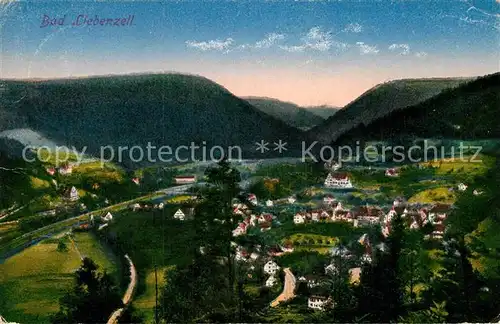 AK / Ansichtskarte Bad Liebenzell Panorama Kat. Bad Liebenzell