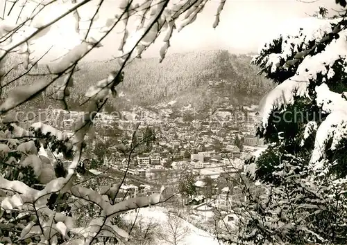 AK / Ansichtskarte Bad Liebenzell Panorama Kat. Bad Liebenzell