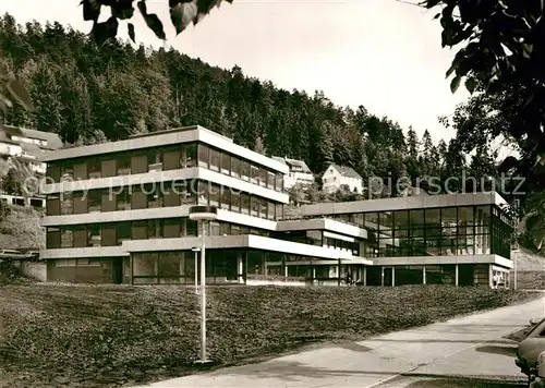 AK / Ansichtskarte Bad Liebenzell Kurmittelhaus Kat. Bad Liebenzell