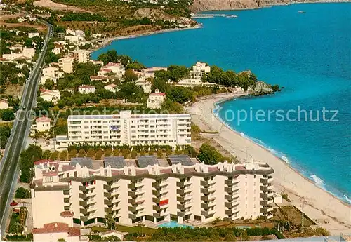 AK / Ansichtskarte Altea Edificio Altea Sol Apartamentos vista aerea Kat. Spanien