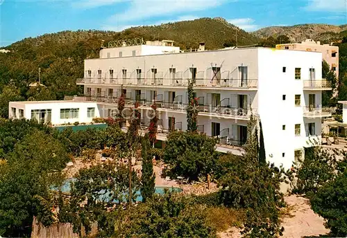 AK / Ansichtskarte Paguera Mallorca Islas Baleares Hotel Villa Font Kat. Calvia
